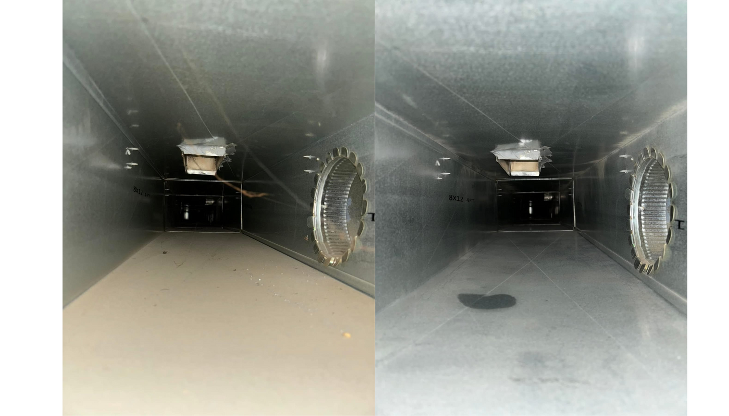 Air Duct Cleaning