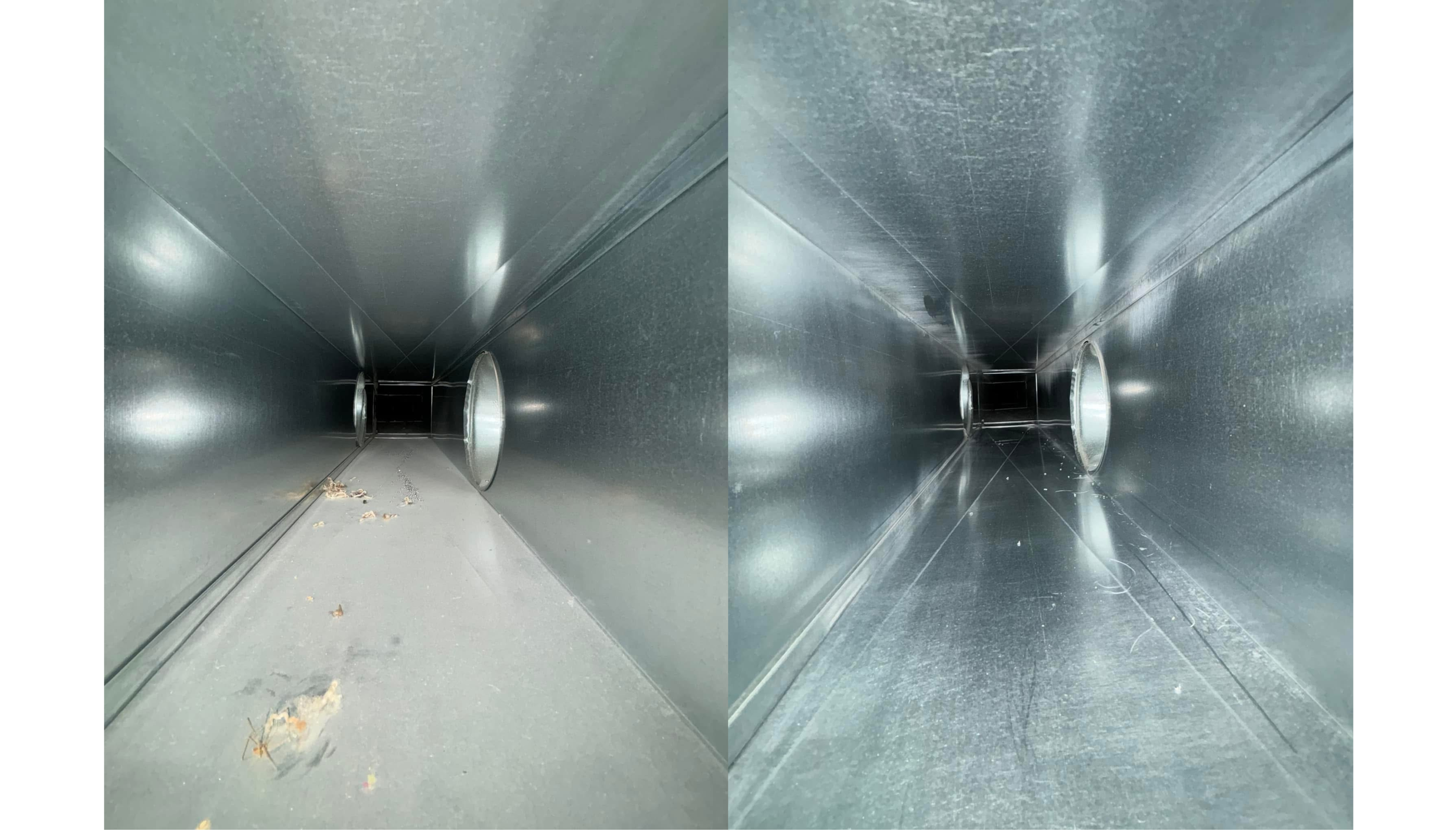Air Duct Cleaning