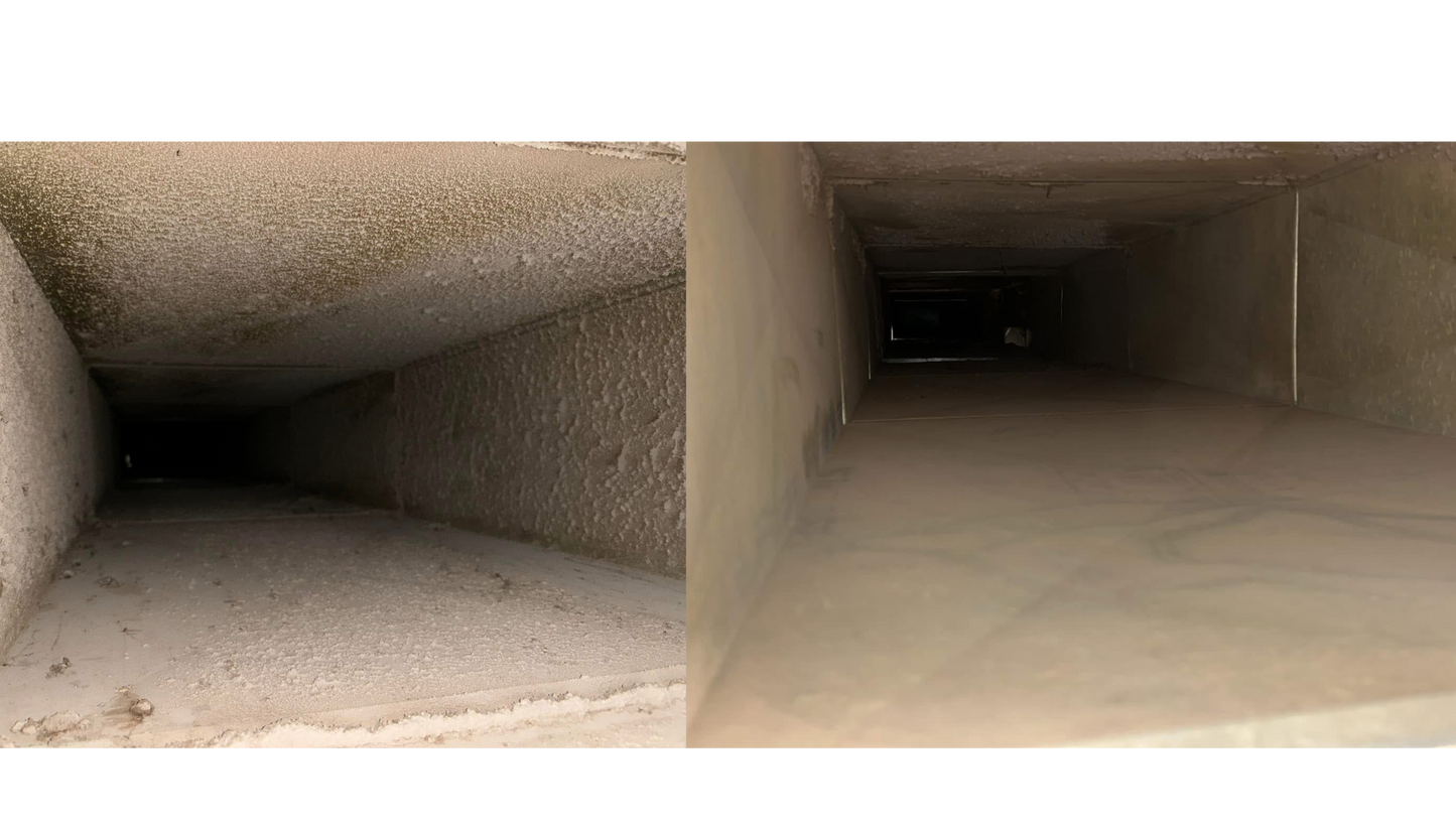 Air Duct Cleaning