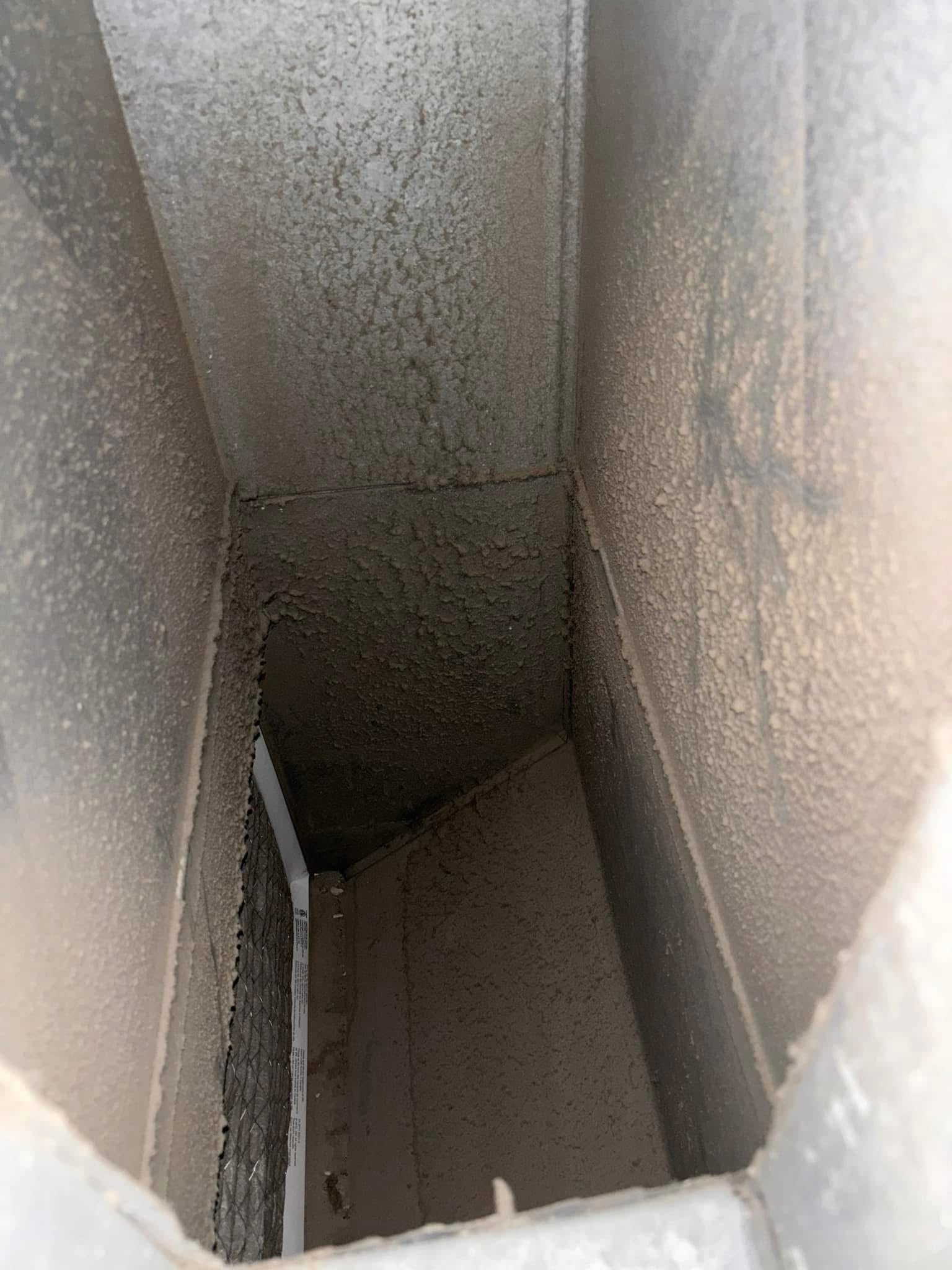 Commercial Dryer Vent Cleaning